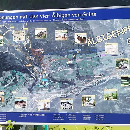Ferienwohnung Siess Apartamento *